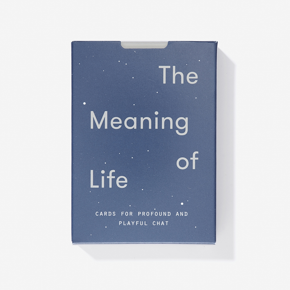 The School of Life The Meaning of Life Cards